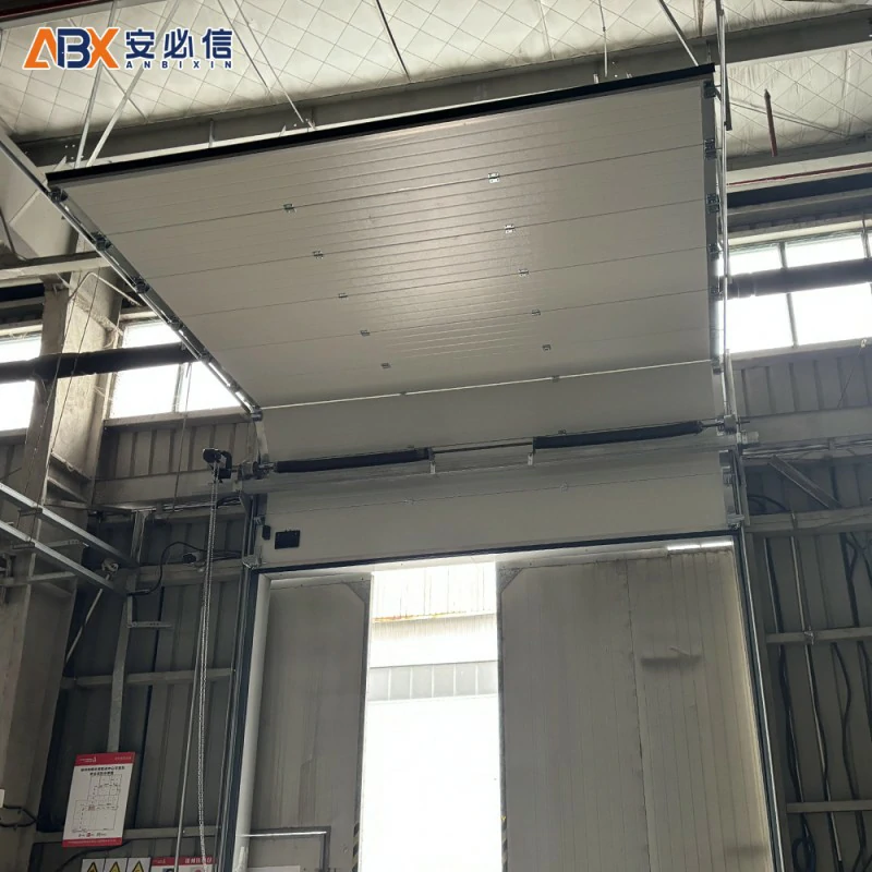 石嘴山市铝合金滑升门